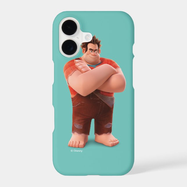 Ralph  | #HIYAAA (Back)
