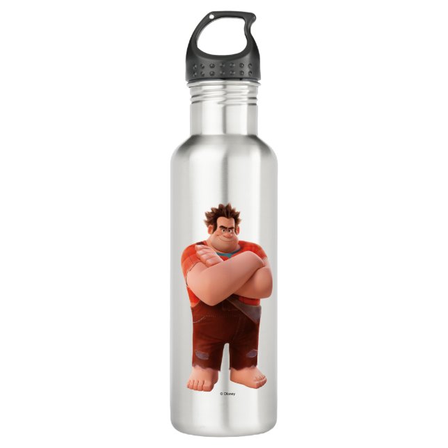 Ralph  | #HIYAAA 710 Ml Water Bottle (Front)