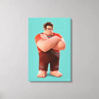 Ralph | #HIYAAA Canvas Print