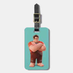 Ralph #HIYAAA Luggage Tag