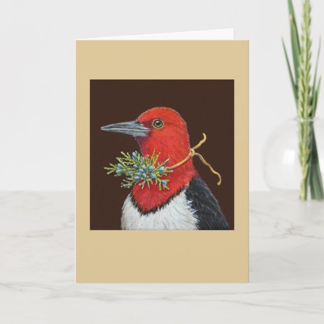 Ralph, la carte de pic à tête rouge (Devant)