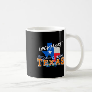Ralph Lauren Lockhart Texas Barbecue , Black, Smal Coffee Mug