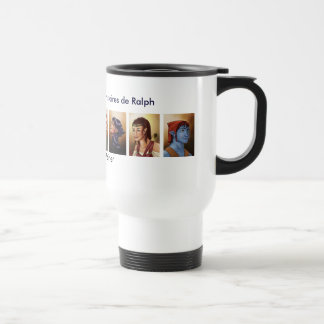 Ralph le Magicien - Tasse - Customized Travel Mug