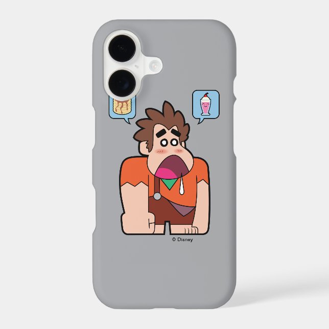 Ralph | Pancake, Milkshake (Back)