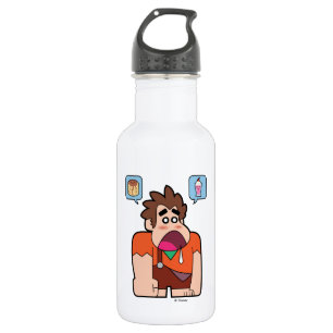 Ralph   Pancake, Milkshake 532 Ml Water Bottle