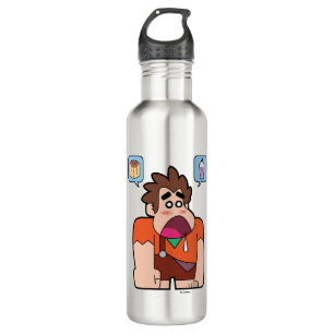 Ralph   Pancake, Milkshake 710 Ml Water Bottle
