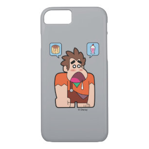 Ralph   Pancake, Milkshake Case-Mate iPhone Case