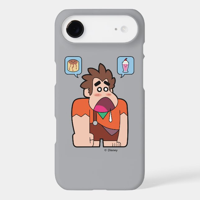 Ralph | Pancake, Milkshake Case-Mate iPhone Case (Back)