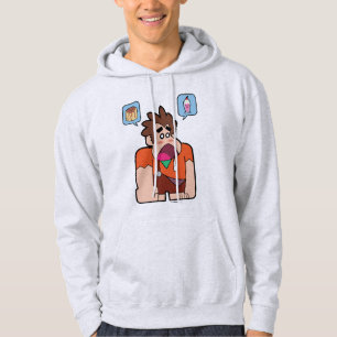Ralph Pancake, Milkshake Hoodie