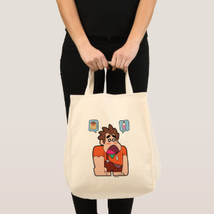 Ralph   Pancake, Milkshake Tote Bag