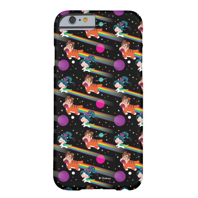 Ralph & Vanellope | Happy Caturday! Case-Mate iPhone Case (Back)