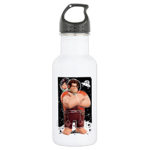 Ralph & Vanellope Hey Rockets! Cool... 532 Ml Water Bottle
