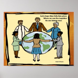 Ralph W Staples quotations Poster