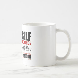 Ralph Waldo Emerson Mug 2