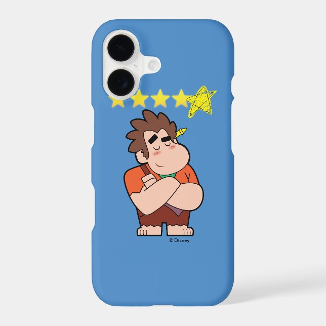 Ralph | We're Gonna Win! (Back)