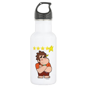 Ralph We're Gonna Win! 532 Ml Water Bottle
