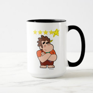 Ralph   We're Gonna Win! Mug