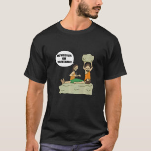 Ralph Your Anesthesiologist Satire Sarcasm Dirty H T-Shirt