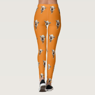 Ralphie!  leggings