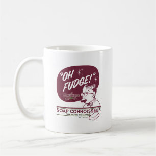 Ralphie Parker - Soap Connoisseur Coffee Mug