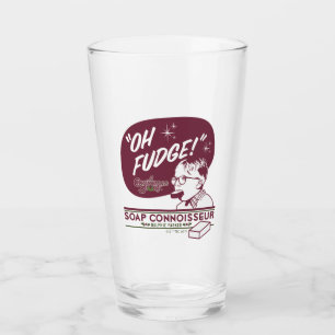 Ralphie Parker - Soap Connoisseur Glass
