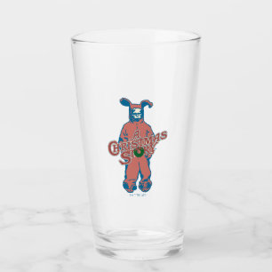 Ralphie   Pink Nightmare Glass