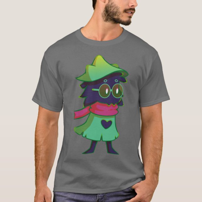 Ralsei Deltarune T-Shirt (Front)
