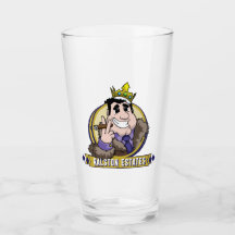 Ralston Estates Pint glass