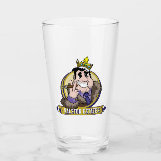 Ralston Estates Pint glass