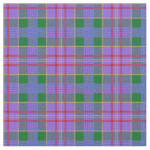 Ralston Tartan Fabric