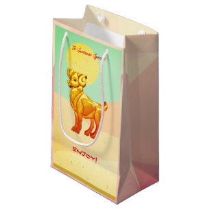 Ram Aries  Small Gift Bag