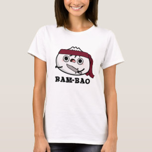 Ram-bao Funny Soldier Dimsun Pun T-Shirt