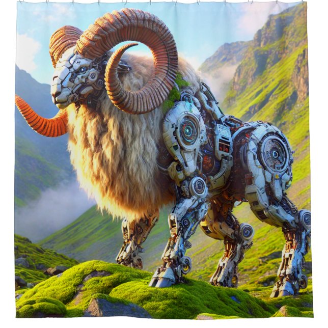 Ram Bot (Front)