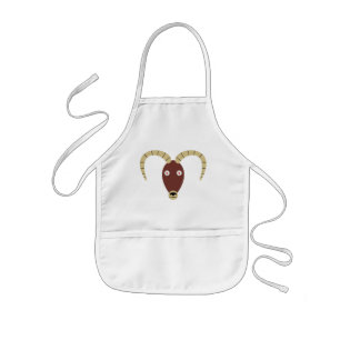 Ram Kids Apron