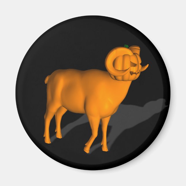 Ram Magnet (Front)