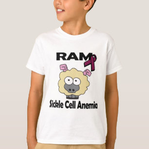 RAM Sickle Cell Anemia T-Shirt