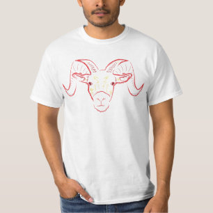 ram sketch T-Shirt