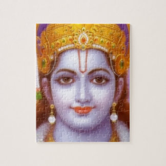 rama god jigsaw puzzle