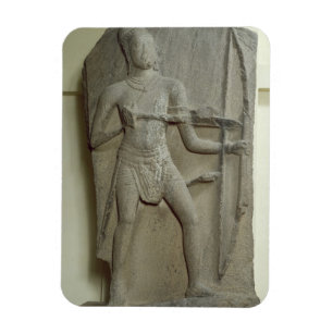 Rama, Kanchipuram, Tamil Nadu, Pallava dynasty (gr Magnet
