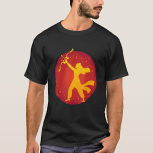 Rama Yoga Third Eye Isha Hindu Linga 1 T-Shirt