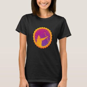 Rama Yoga Third Eye Isha Hindu Linga T-Shirt