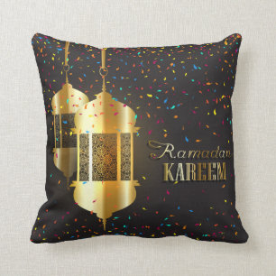 Ramadan Al Adha and Fitr Throw Pillow