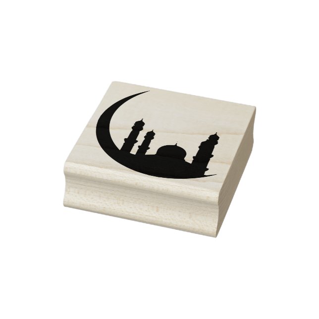 ramadan art stamp (Stamp)