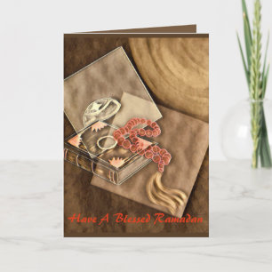 Ramadan card