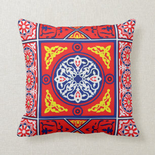 Ramadan decorations for home throw pillow