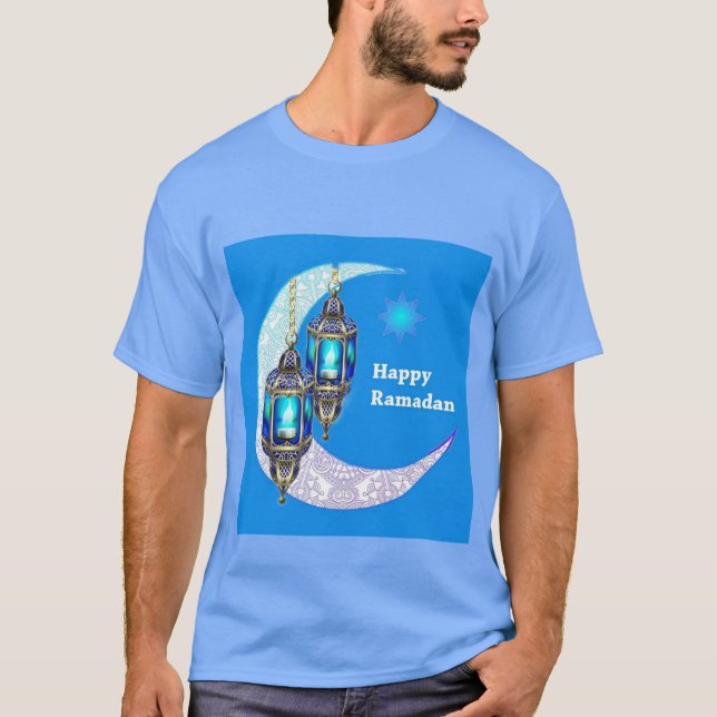 RAMADAN DESGIN  T-Shirt (Front)