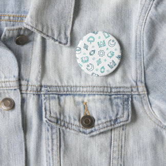 Ramadan Doodles Button