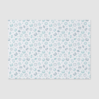 Ramadan Doodles Tissue Paper