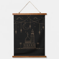 Ramadan Eid Home Wall Decor