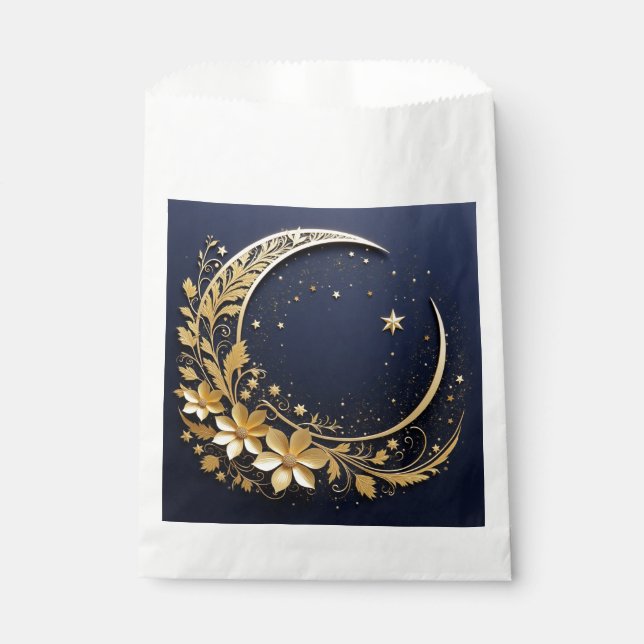 Ramadan/Eid Special Favour Gift Bags for MUSLIMS (Front)